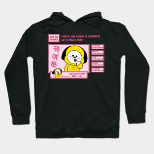 My name is Chimmy! Hoodie